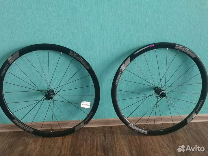 Колеса Vision Team 35 disc