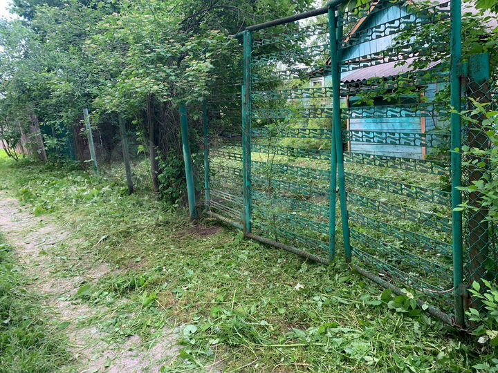 Дом 12 м² на участке 4,2 сот.