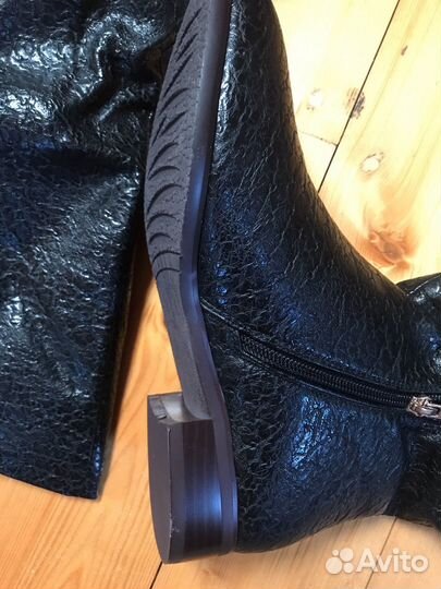 Сапоги женские зимние