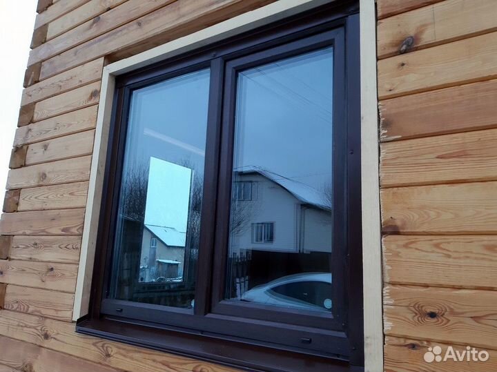 Окна пвх на заказ