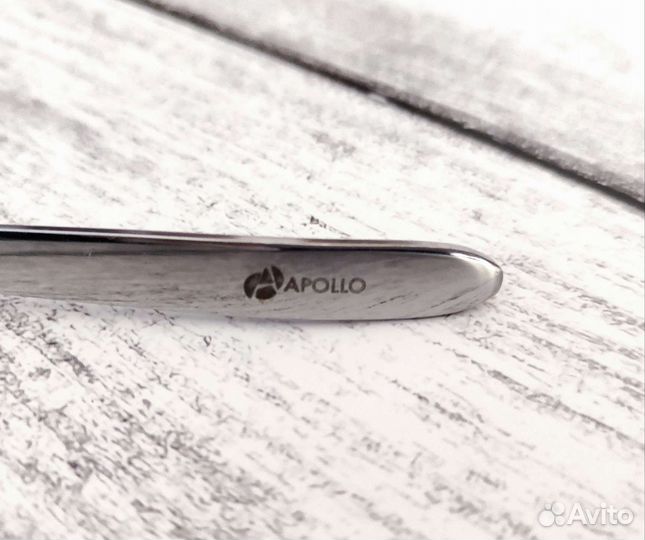 Столовые приборы, ложка для латте, вилка