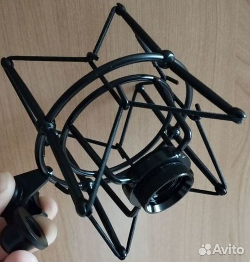 Держатель, паук для микрофона Neumann