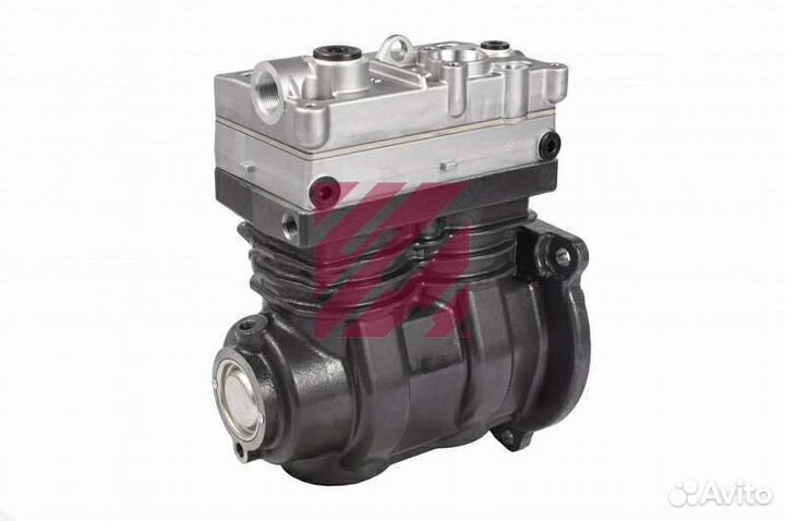 Воздушный компрессор Volvo 636 куб.см