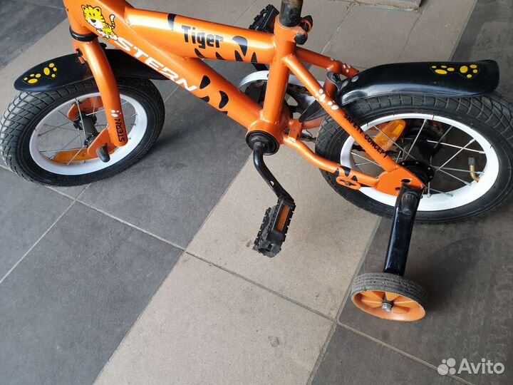 Детский велосипед