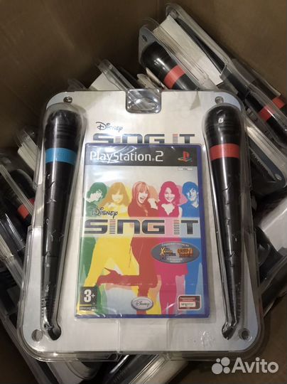 Sony playstation Ps2 Ps3 Ps4-Наборы Новые