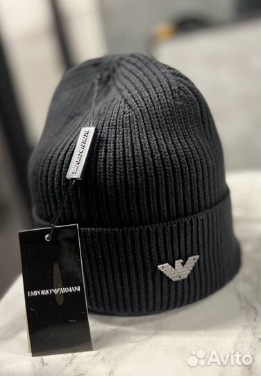 Шапка Armani