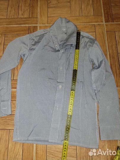 Рубашки, брюки для мальчика 128-134