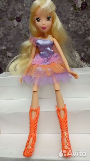 Куклы winx винкс mattel