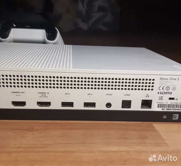 Xbox One s 1tb