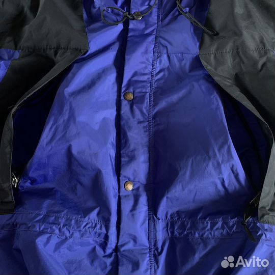 Куртка ветровка the north face gore-tex(orihinal)