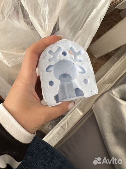 3d формы для бомбочек