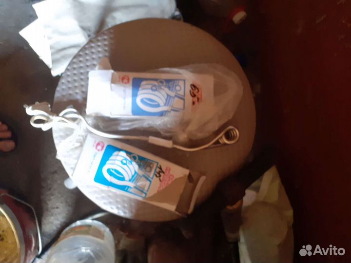 Насос ручнои