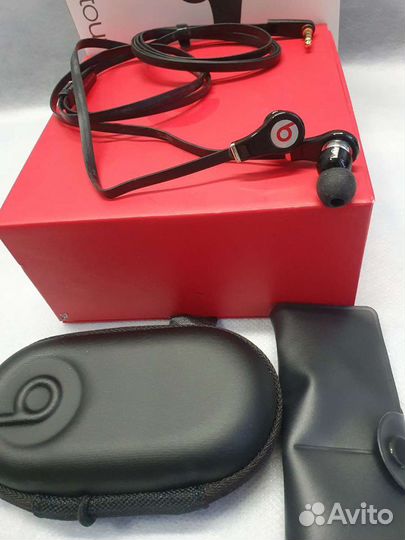 Крутые наушники Beats Tour Black