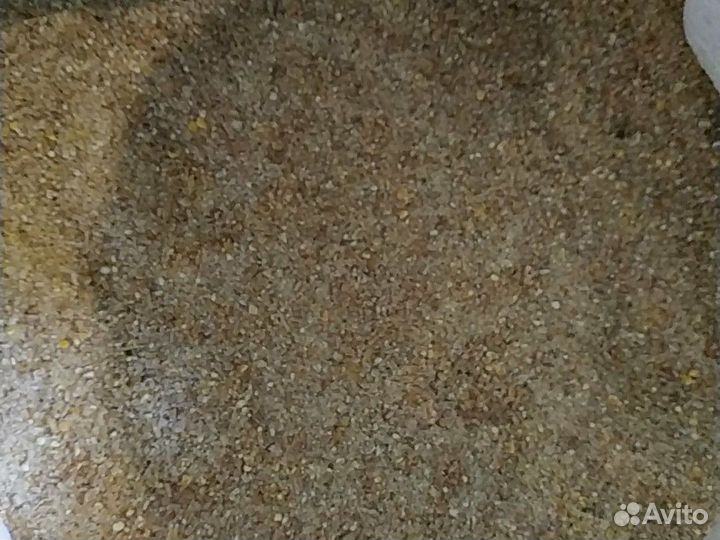 Зерно, зерносмеси, размолы, комбикорма