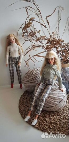 Одежда для кукол барби