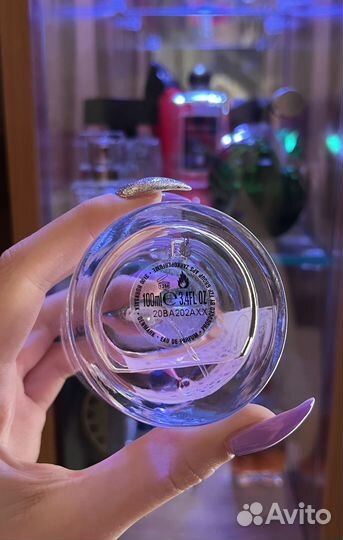Pink molecule 090.09 (тестер)