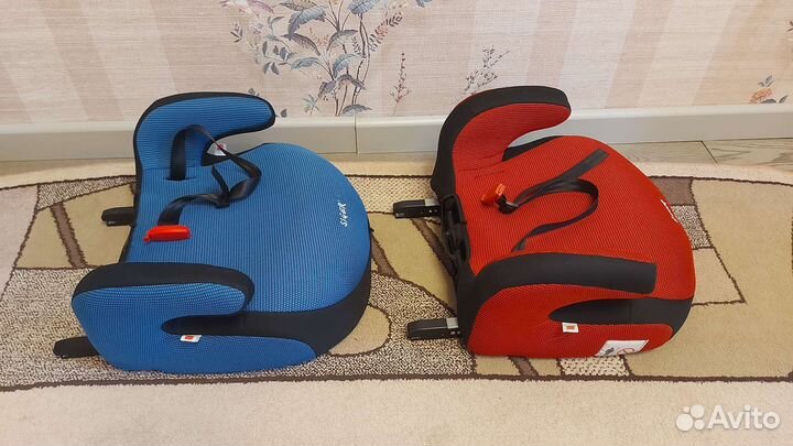 Бустер Siger isofix