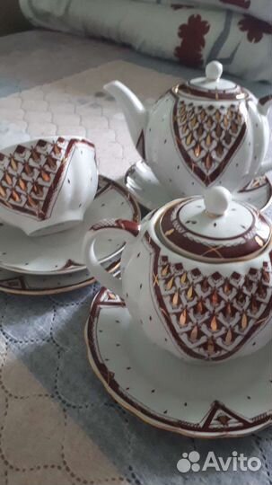 Сервиз чайный лфз 