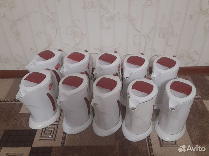 Чайники Scarlett (опт, под ремонт)