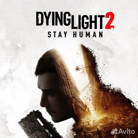 Dying Light 2 Stay Human PS4 PS5