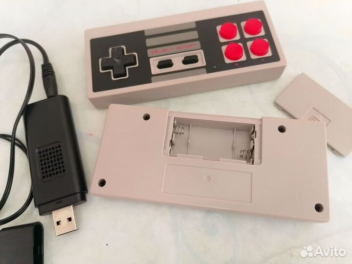 Игровая приставка