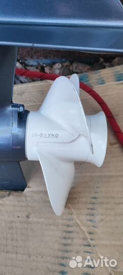 Ямаха 6-8 с лодкой Адмирал 340 спорт