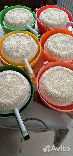 Сыр Адыгейский домашний