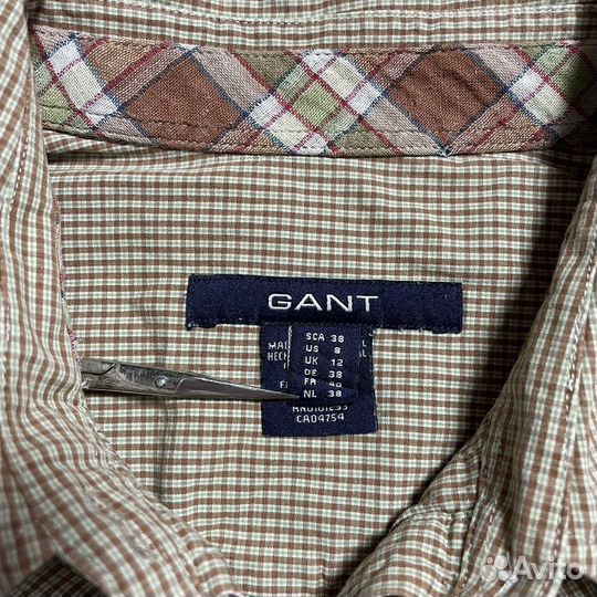 Блуза gant