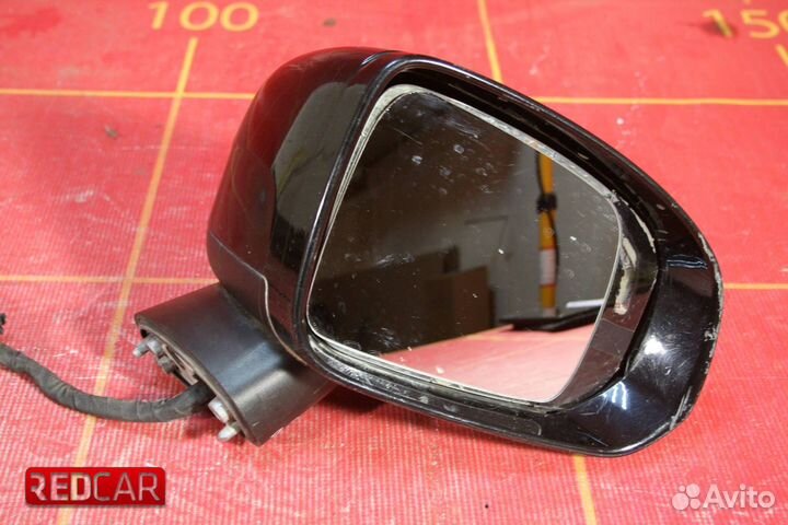 Зеркало прав (донор) Volvo XC90 2 (15 конт) (15)