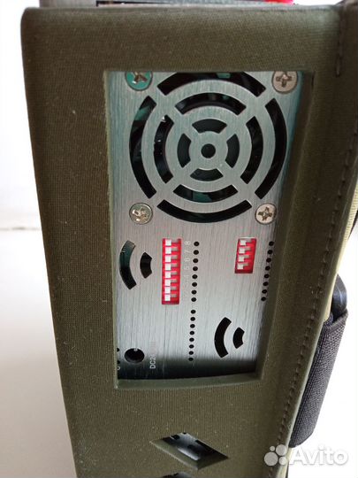 Глушилка Терминатор 60-5G (12х37)