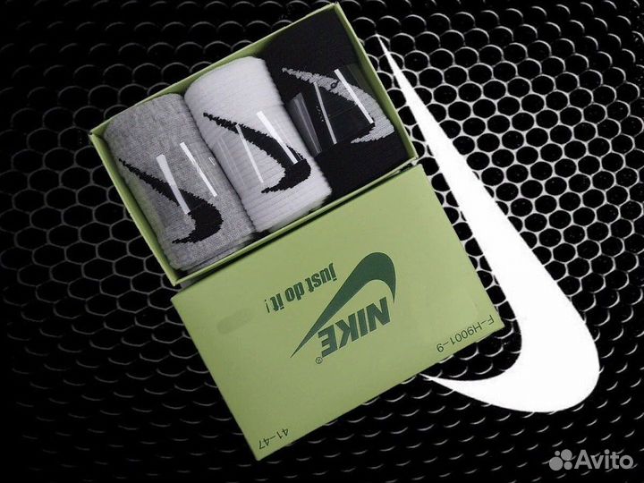 Носки nike premium качество