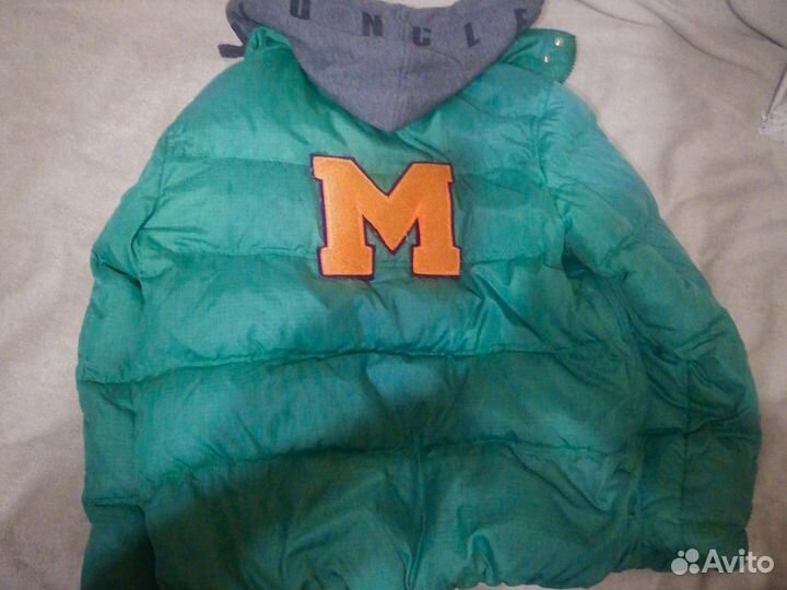 Куртка moncler женская