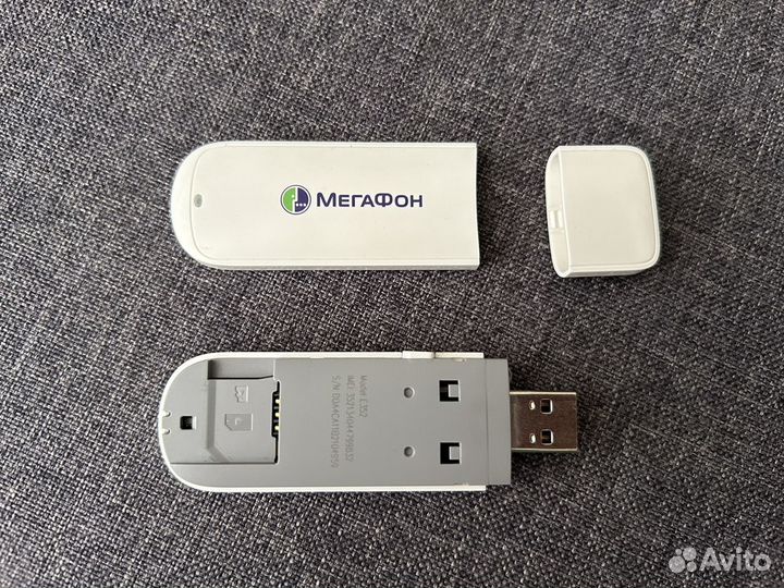 Usb модем мегафон