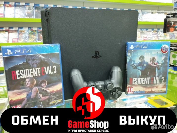 Sony ps4 Slim 500gb