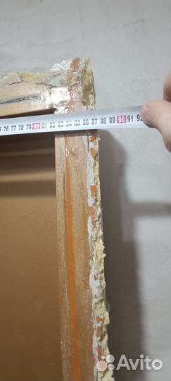 Дверь входная металлическая