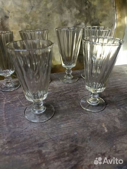 Рюмка Лафитник. винтаж