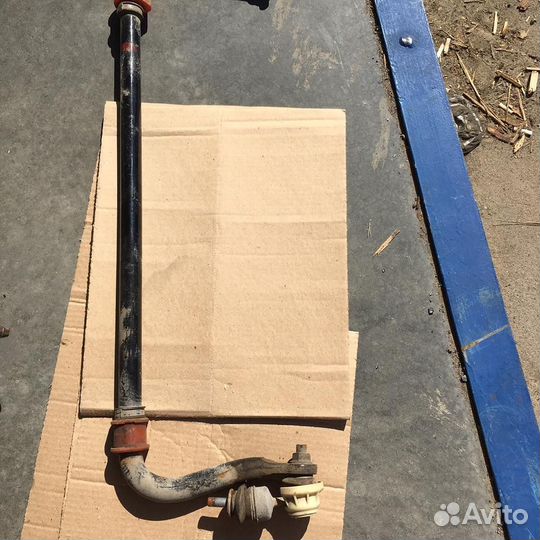 Стабилизатор мазда 3 бк