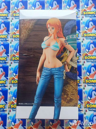 Фигурка Nami из One Piece 28 см