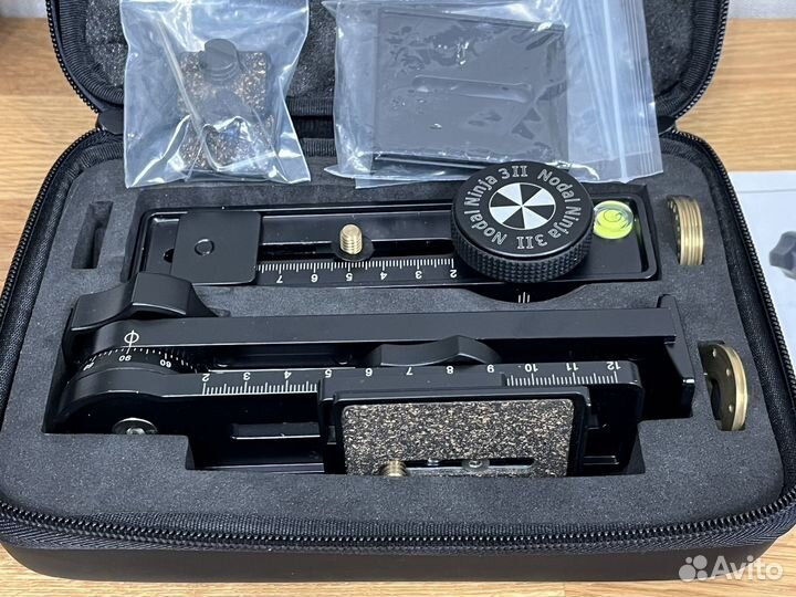 Панорамная голова Fanotec Nodal Ninja mkii