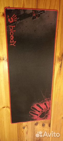 Игровой коврик для мыши