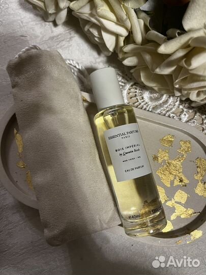 Духи bois imperial тестер