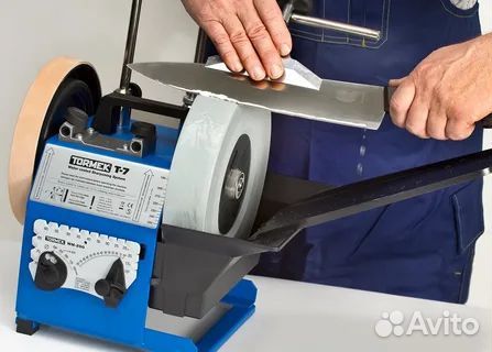 Профессиональная заточка ножей и другого