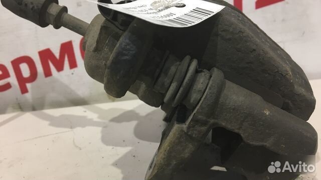 Суппорт тормозной задний правый Bmw 120 E87