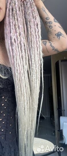 Де дреды комплект