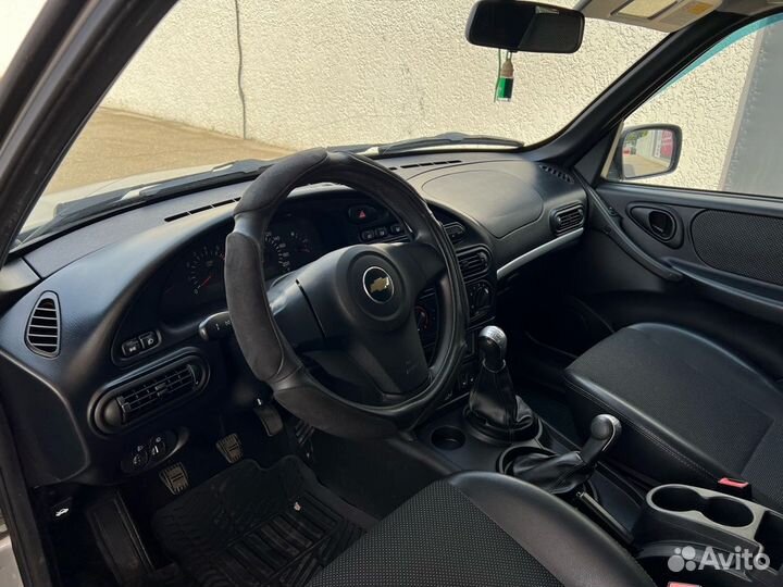 Chevrolet Niva 1.7 МТ, 2015, 89 000 км