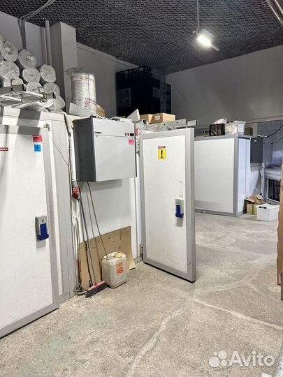 Холодильная камера для цветов