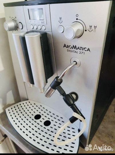 Кофемашина rotel aromatica digital 271