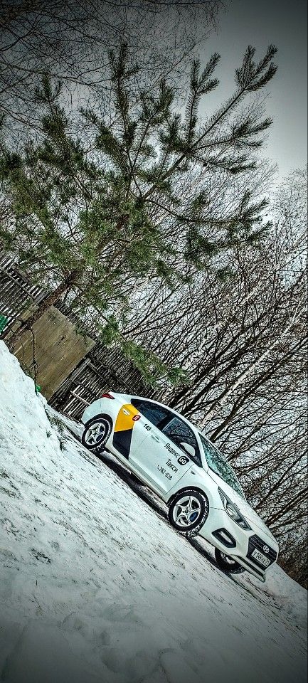 Hyundai Solaris: фото владельца