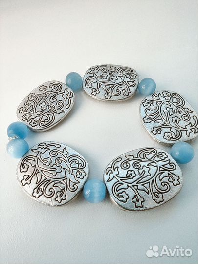 Браслет ручной работы