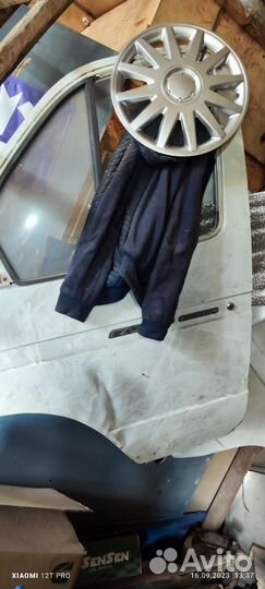 Двери на газель